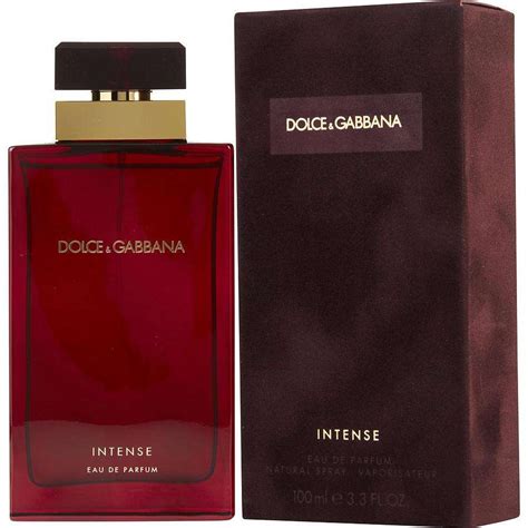 dolce and gabbana intense.